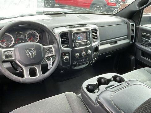 Used 2021 RAM 1500 Classic Warlock w/ Trailer Tow Group RWD image 14