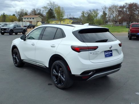 Used 2023 Buick Envision Preferred w/ Sport Touring Package AWD/4WD image 3