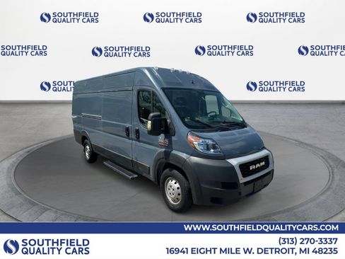 Used 2020 RAM ProMaster 3500 FWD image 1
