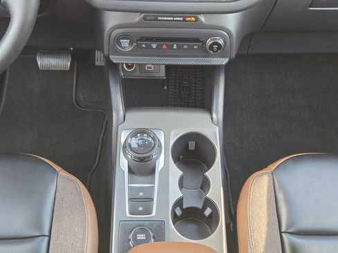 New 2025 Ford Bronco Sport Outer Banks image 17