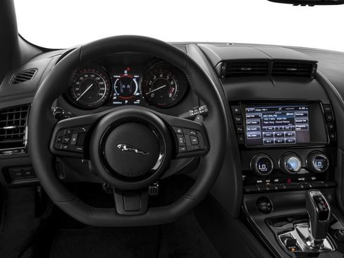 Used 2016 Jaguar F-TYPE S image 6