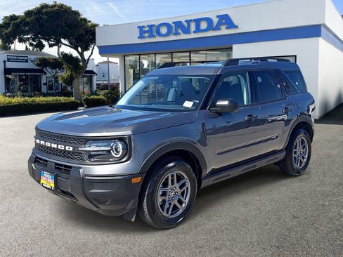 Used 2026 Ford Bronco Sport Big Bend AWD/4WD image 1