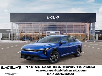 New 2026 Kia K4 LXS video 1
