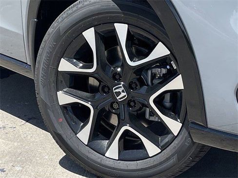 New 2026 Honda HR-V EX-L image 8