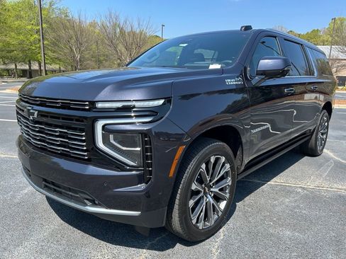 New 2026 Chevrolet Suburban High Country RWD image 63