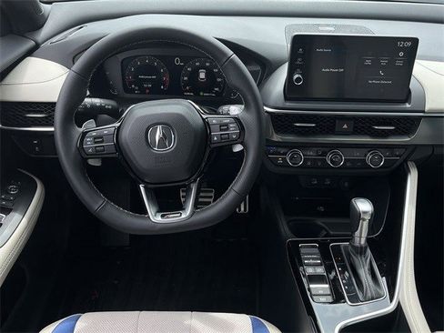 New 2025 Acura ADX A-Spec image 12