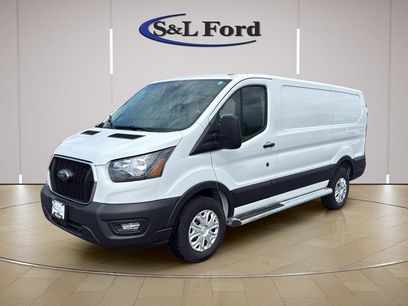 Certified 2025 Ford Transit 250 Low Roof w/ Exterior Upgrade Package