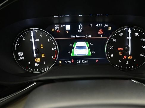 Used 2023 Buick Envision Avenir AWD/4WD image 11