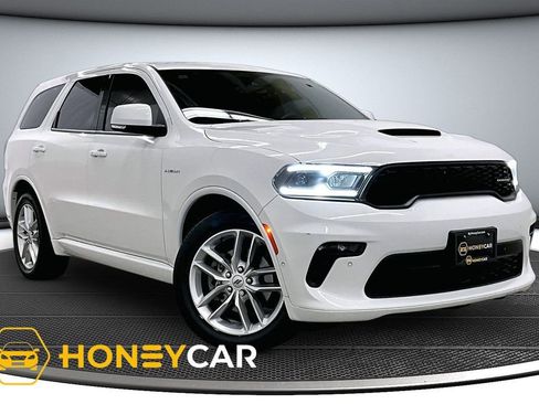Used 2022 Dodge Durango R/T AWD/4WD image 1