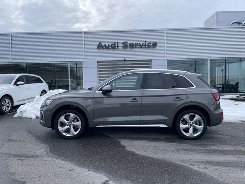 Certified 2023 Audi Q5 2.0T Premium Plus w/ Premium Plus Package AWD/4WD image 4