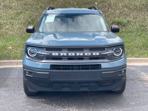 Used 2022 Ford Bronco Sport Big Bend w/ Convenience Package AWD/4WD image 2