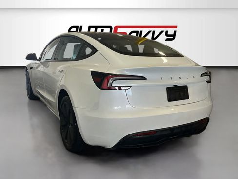 Used 2025 Tesla Model 3 RWD image 5