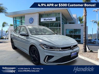 New 2026 Volkswagen Jetta SE