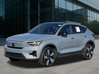 Used 2023 Volvo C40 P8 Recharge Ultimate