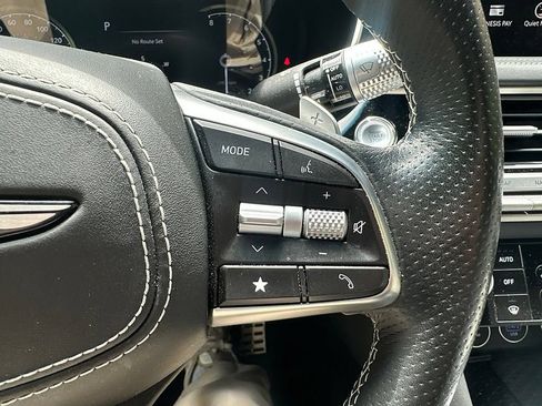 Used 2024 Genesis G70 3.3T Advanced w/ Sport Prestige Package RWD image 14