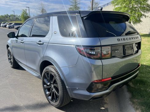 Used 2020 Land Rover Discovery Sport SE R-Dynamic image 20