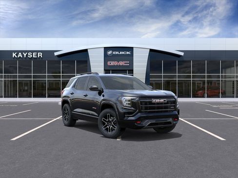 New 2027 GMC Terrain AT4 AWD/4WD image 1