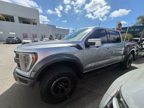 Used 2021 Ford F150 Raptor w/ Equipment Group 801A High AWD/4WD image 6