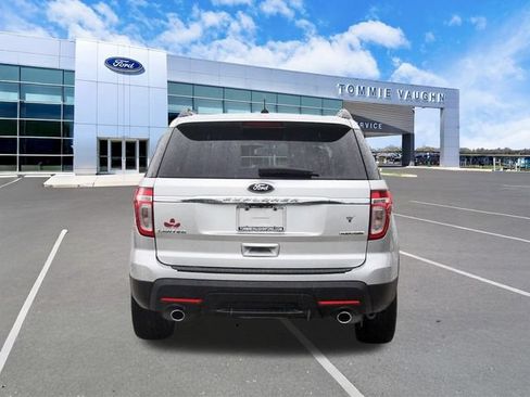Used 2014 Ford Explorer Limited w/ Equipment Group 301A FWD image 3