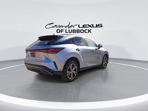 Certified 2026 Lexus RX 350 Premium image 8