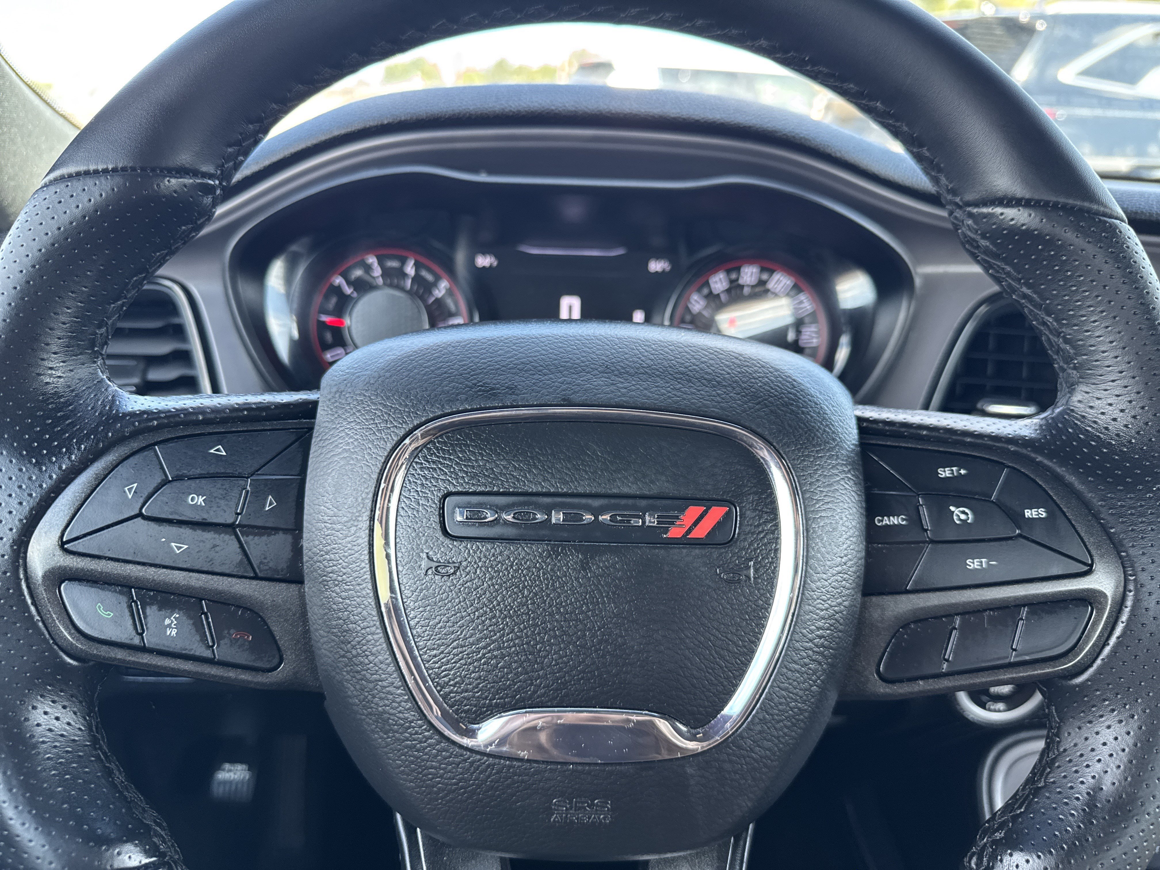 Used 2023 Dodge Challenger SXT w/ Blacktop Package RWD image 10