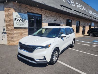 Used 2022 Kia Carnival LX