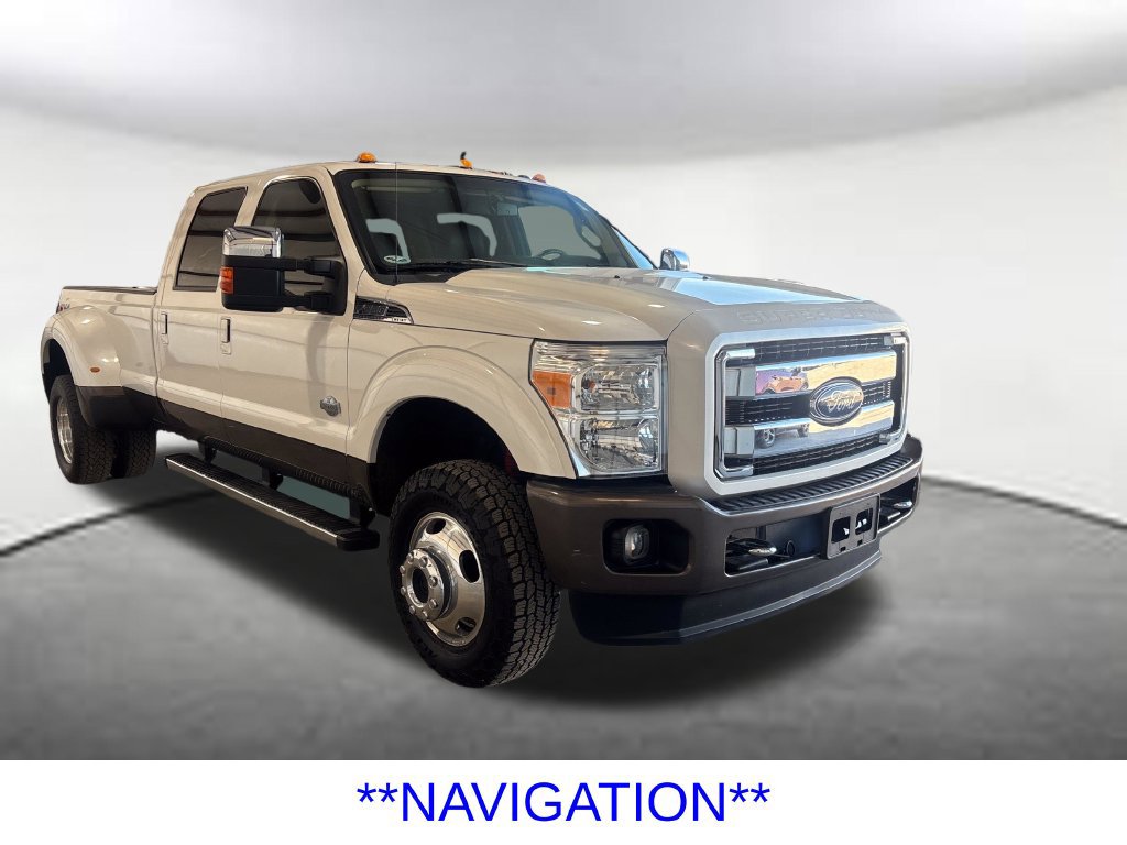Used 2016 Ford F350 King Ranch AWD/4WD image 9