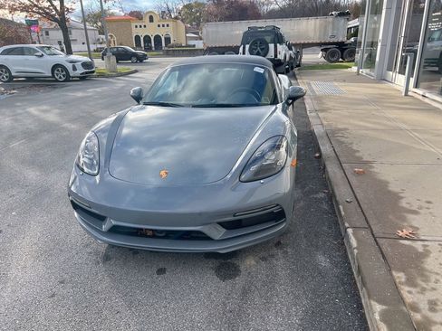 Used 2024 Porsche 718 Boxster S image 45