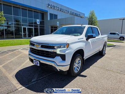 Used 2024 Chevrolet Silverado 1500 LT