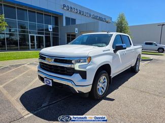 Used 2024 Chevrolet Silverado 1500 LT AWD/4WD video 1