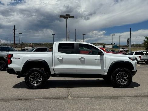 Certified 2024 Chevrolet Colorado ZR2 w/ Safety Package AWD/4WD image 6