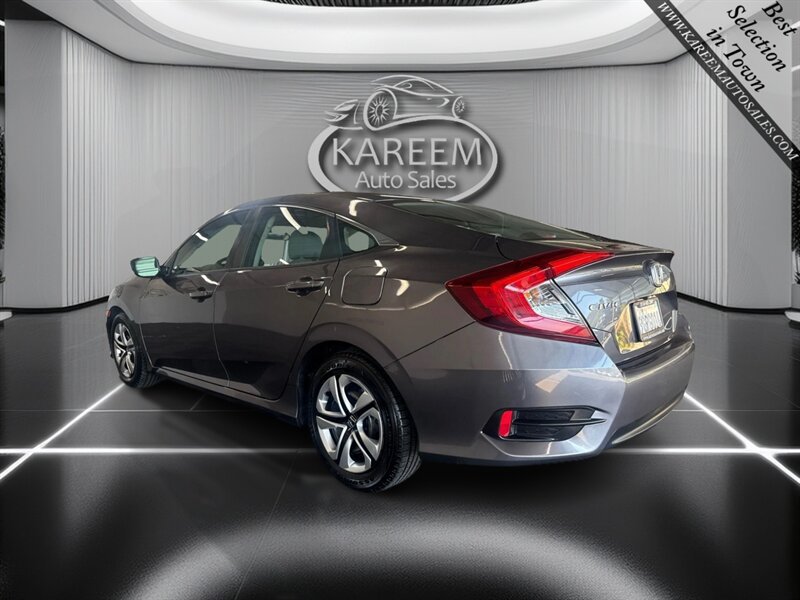 Used 2017 Honda Civic LX image 7