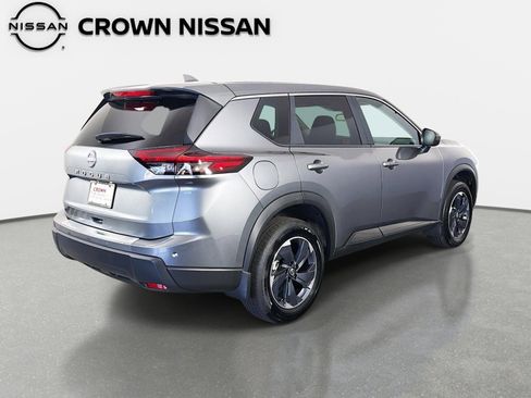 Certified 2026 Nissan Rogue SV w/ Cold Weather Package FWD image 5