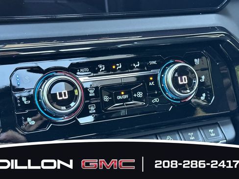 Used 2024 GMC Sierra 1500 AT4X AWD/4WD image 22
