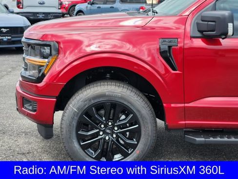 New 2026 Ford F150 XLT w/ Equipment Group 302A MID AWD/4WD image 9