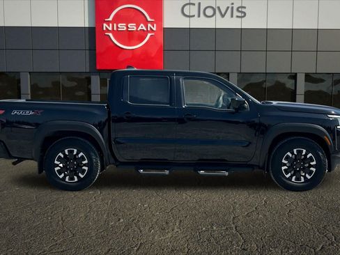 Certified 2023 Nissan Frontier Pro-X w/ Pro Convenience Package RWD image 9