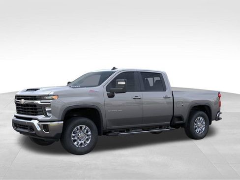 New 2026 Chevrolet Silverado 2500 LT w/ All Star Edition AWD/4WD image 2