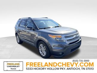Used 2015 Ford Explorer XLT w/ Equipment Group 202A FWD video 1