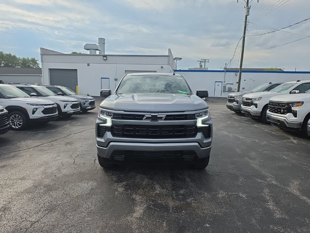 New 2026 Chevrolet Silverado 1500 RST w/ RST Select Package AWD/4WD image 2