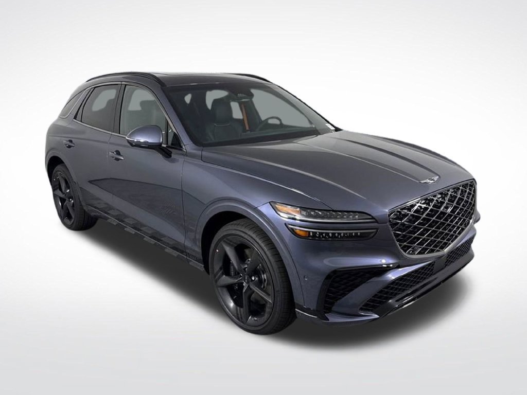 New 2026 Genesis GV70 2.5T Sport Prestige w/ G1 Accessory Package AWD/4WD 360° Tour