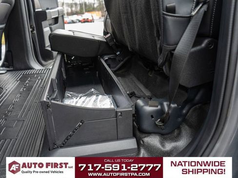 Used 2024 Ford F350 Lariat w/ Tremor Off-Road Package image 26