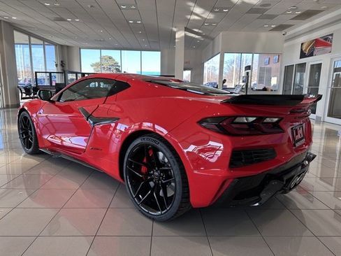 New 2026 Chevrolet Corvette Z06 w/ Battery Protection Package image 5