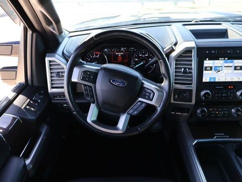 Used 2017 Ford F350 Platinum w/ Platinum Ultimate Package image 13