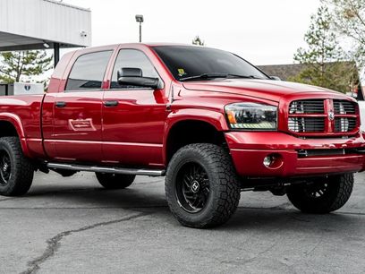 Used 2006 Dodge Ram 2500 Truck SLT