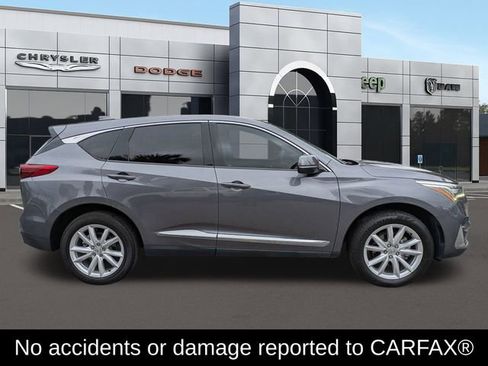 Used 2021 Acura RDX FWD image 2