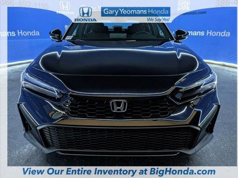 New 2026 Honda Civic Sport Touring image 11