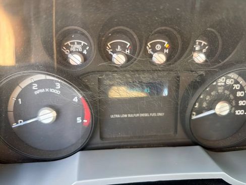 Used 2016 Ford F550 4x4 Regular Cab Super Duty image 17