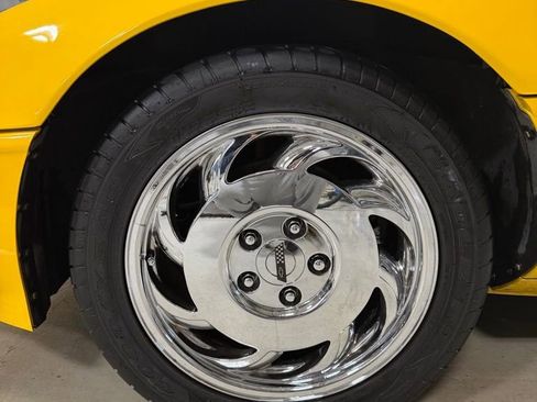 Used 1994 Chevrolet Corvette Convertible image 5