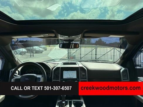 Used 2018 Ford F150 King Ranch w/ Equipment Group 601A Luxury AWD/4WD image 14