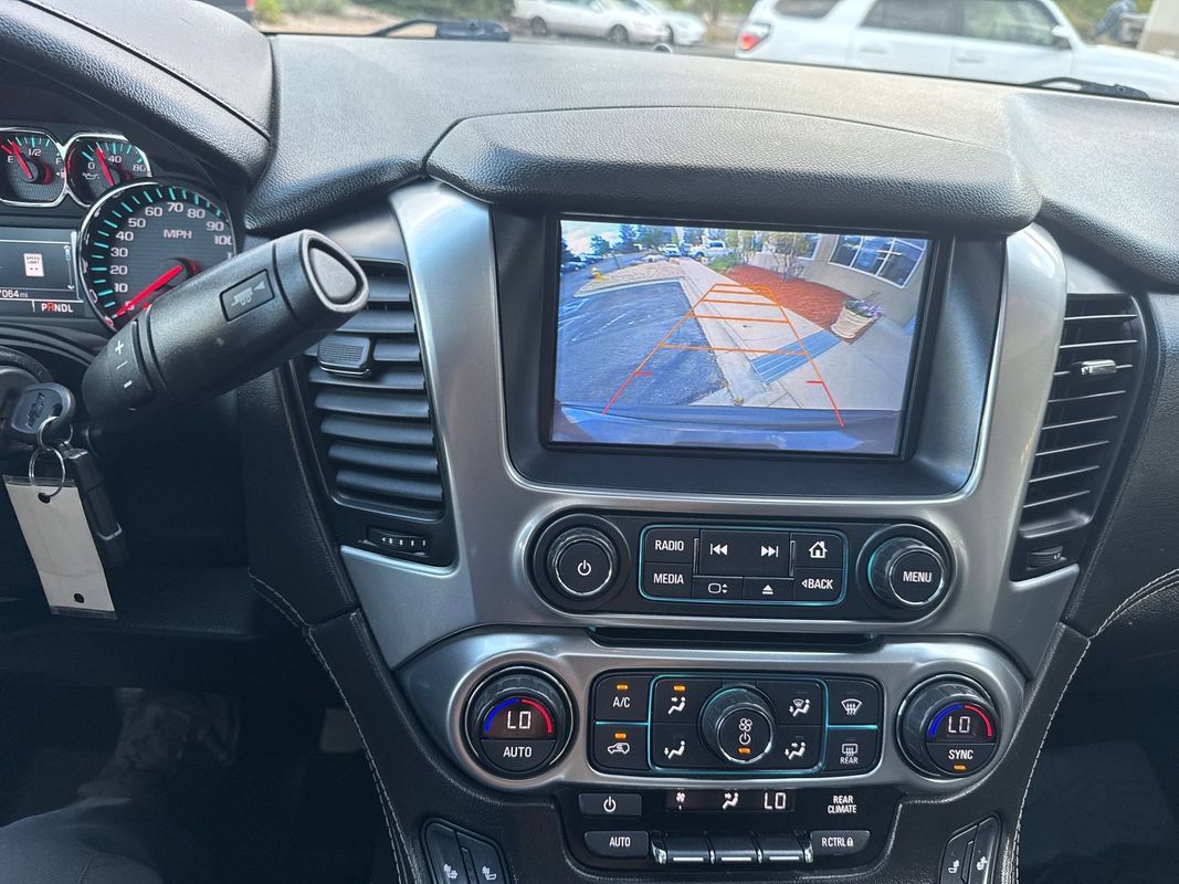 Used 2017 Chevrolet Tahoe LT AWD/4WD image 36